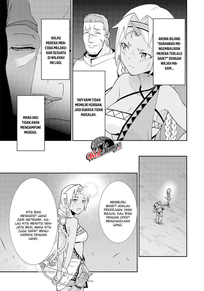 Ryoumin 0-nin Start no Henkyou Ryoushusama chapter 10